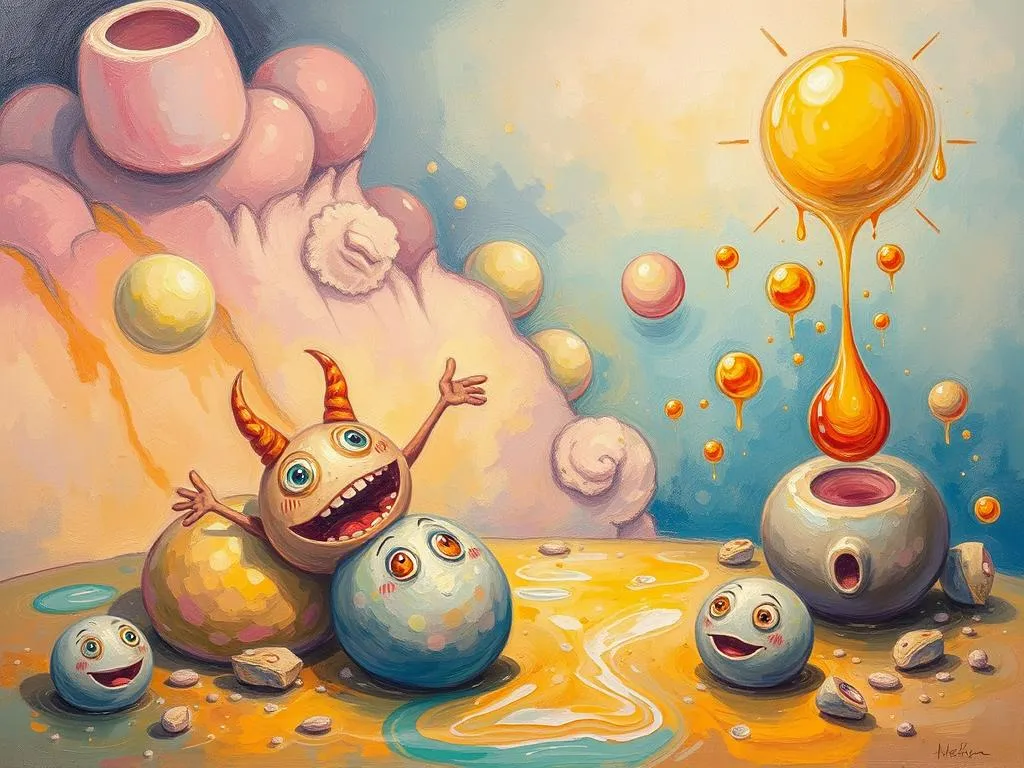 boiling oil dream symbolism