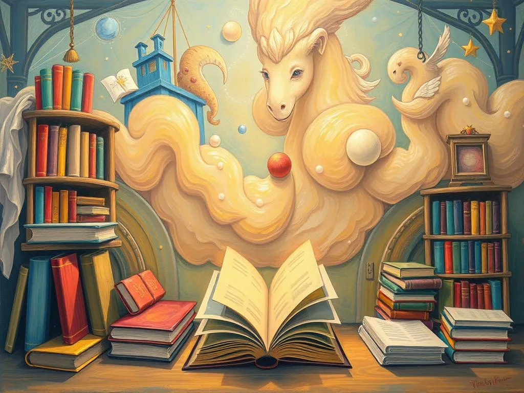 books and exhibitions in dream meanings