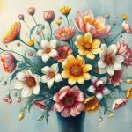 bouquet of dreams flower symbolism