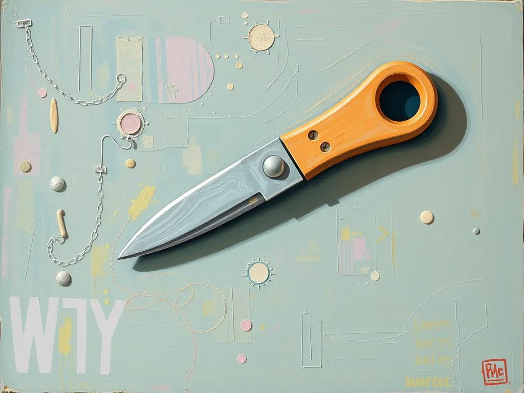box cutter dream symbolism