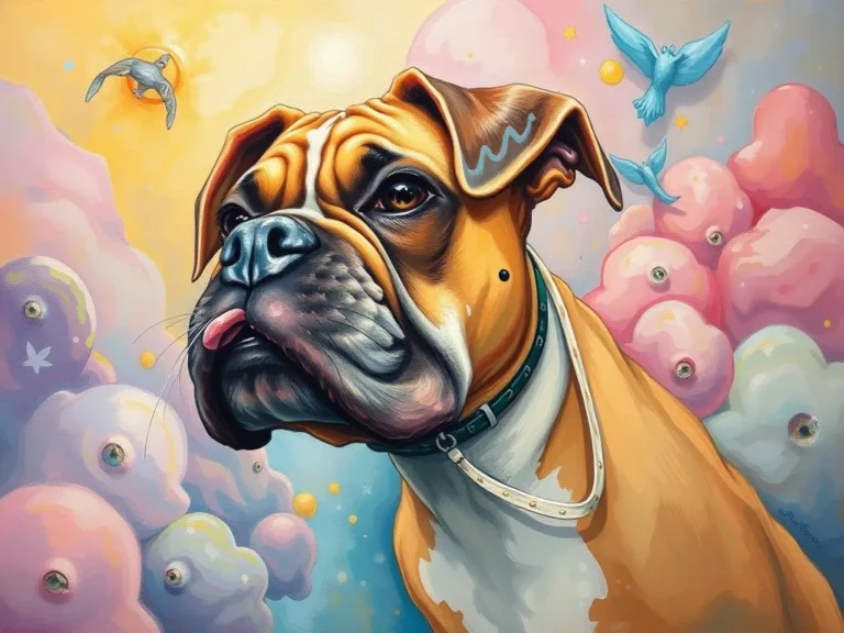Boxer Dream Interpretation