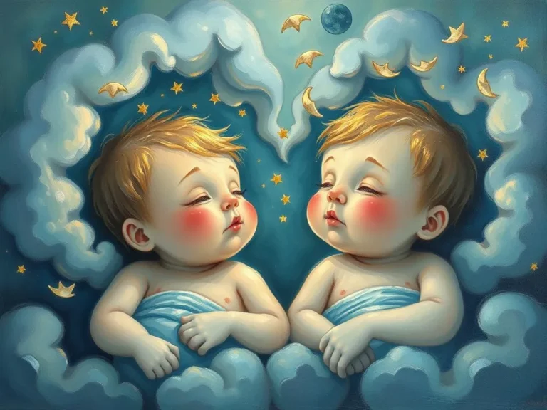 Boy Babies in Dreams: Unraveling Their Symbolic Meanings