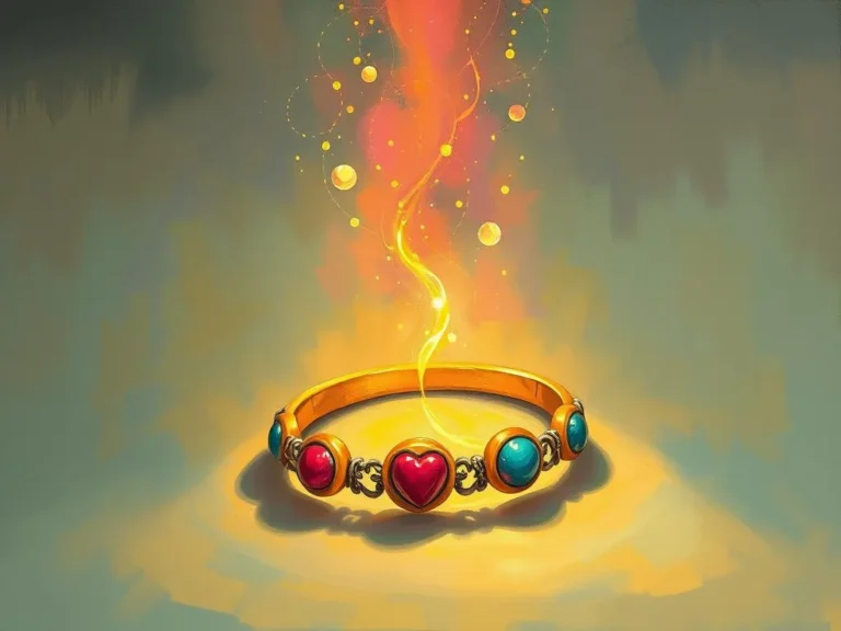 Bracelet Symbolism Dreams