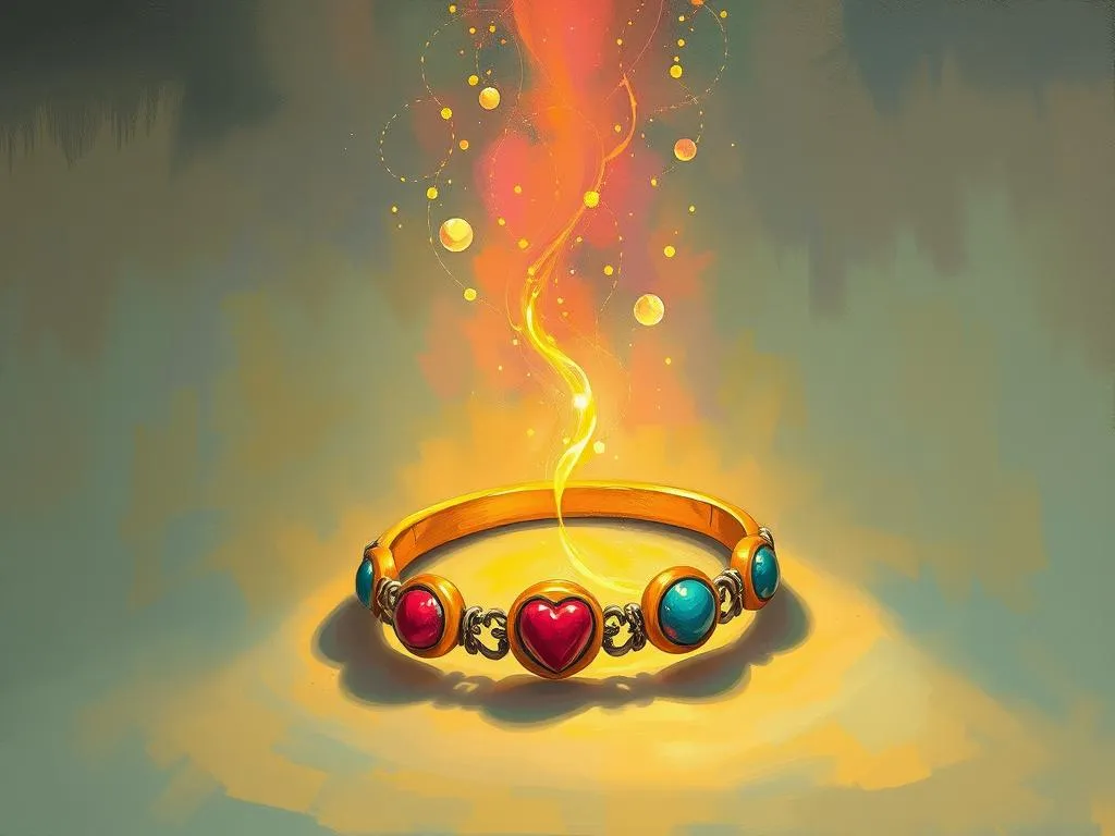 bracelet symbolism dreams