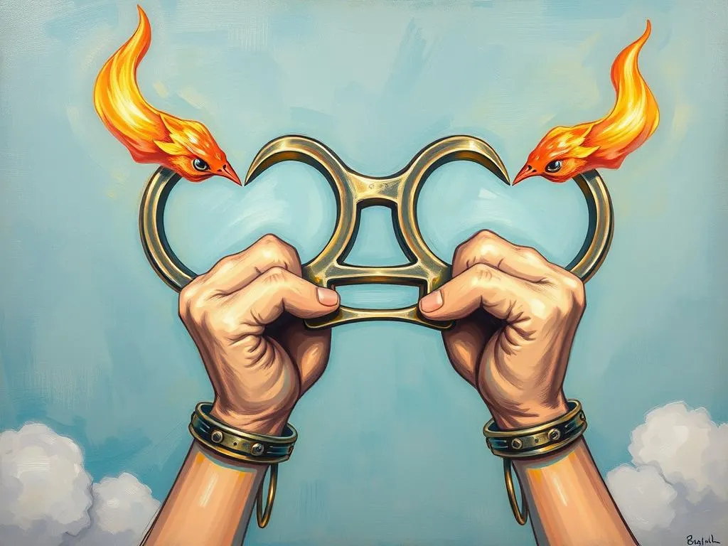 brass knuckles dream symbol