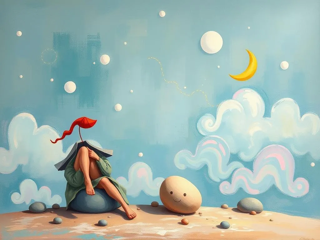 broken down dream