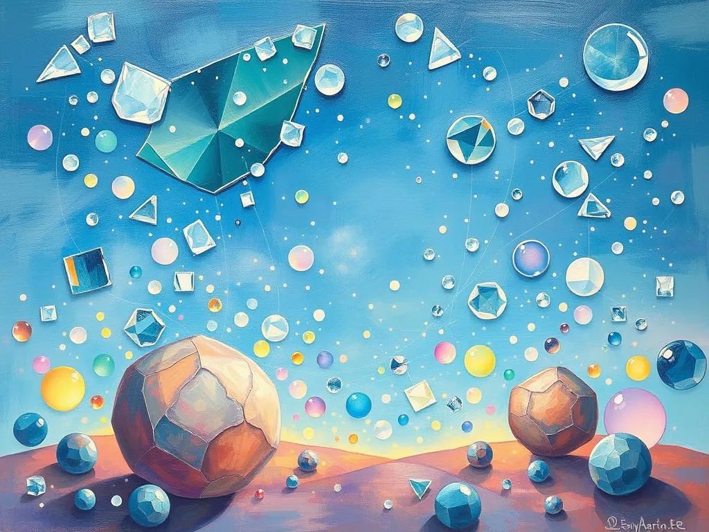 broken glass in dreams