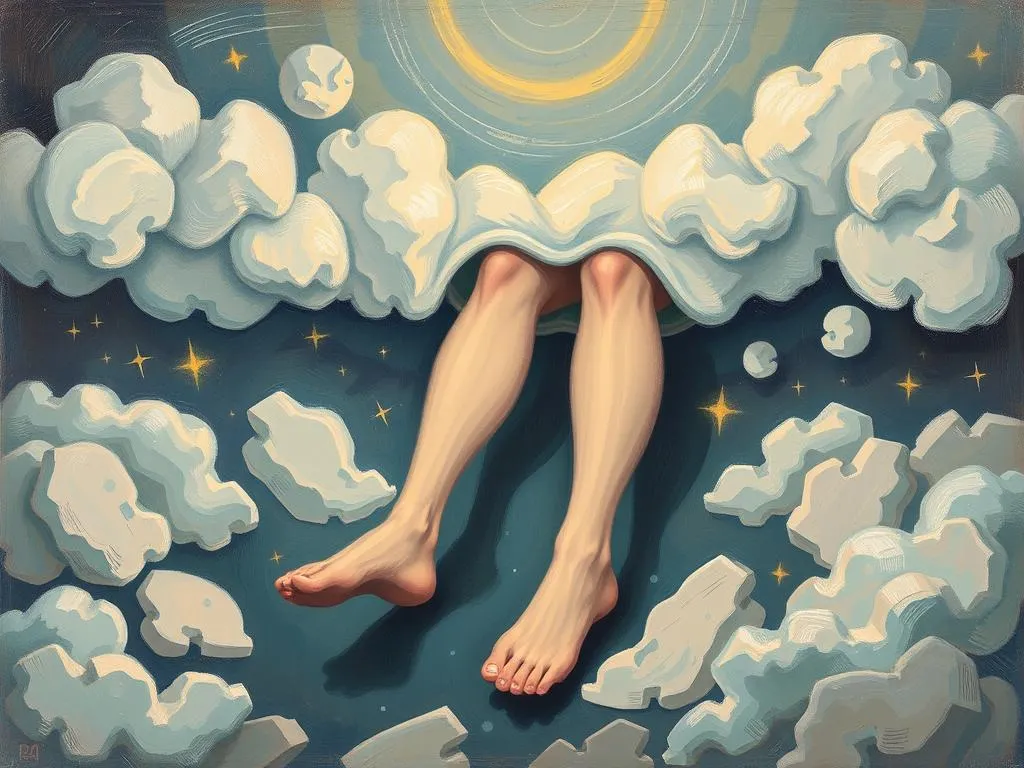 broken legs in dreams a walk through symbolism and meaning