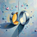 broken silver rings dream symbolism