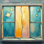 broken window dream interpretation symbolism