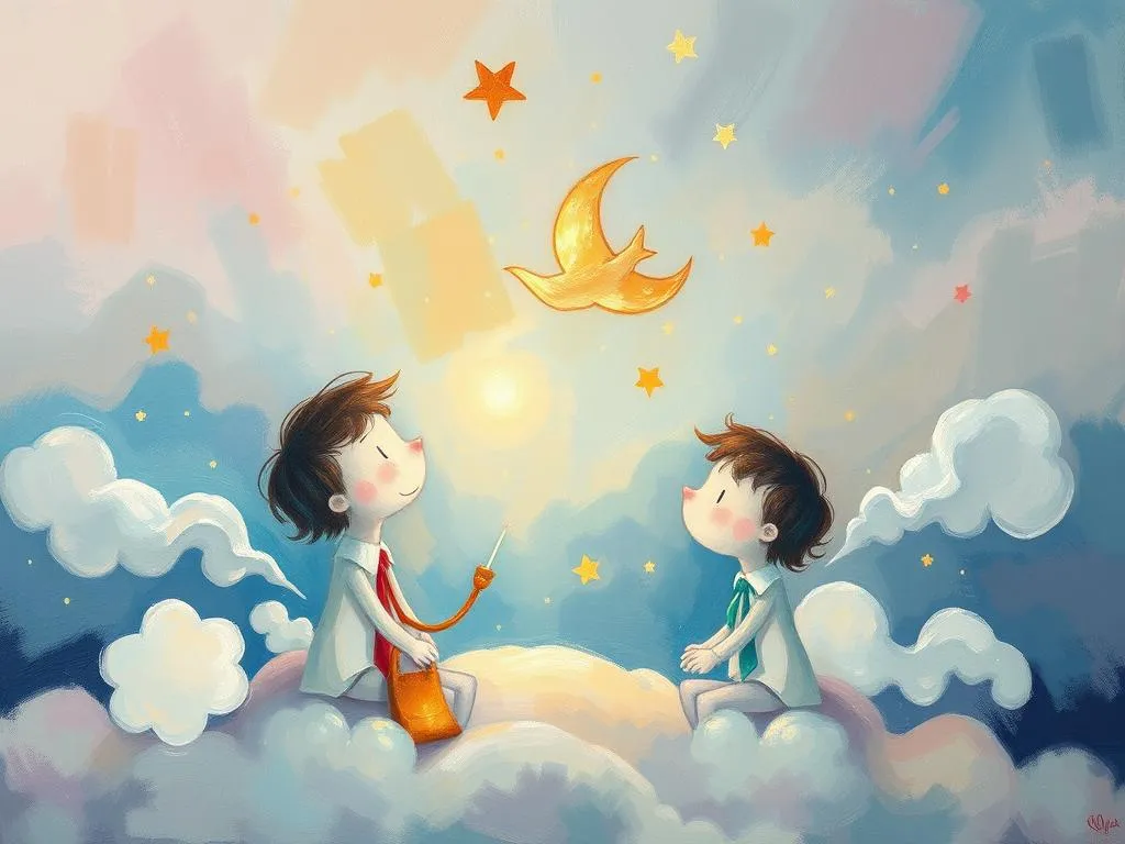 brother dreams