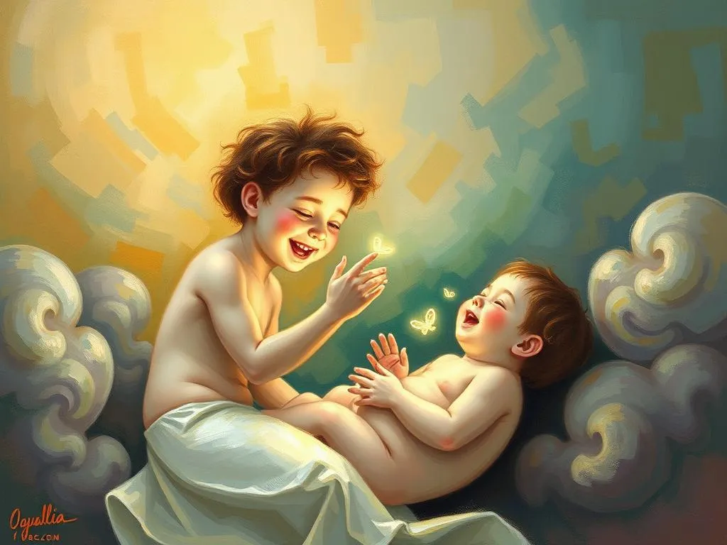 brother giving birth dream meaning