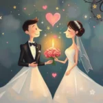 brother wedding in dreams