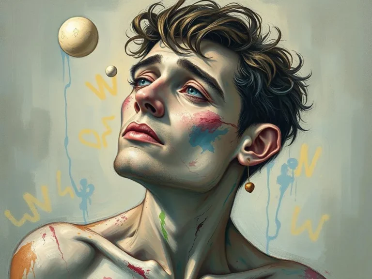 Bruised Man Dream Meaning