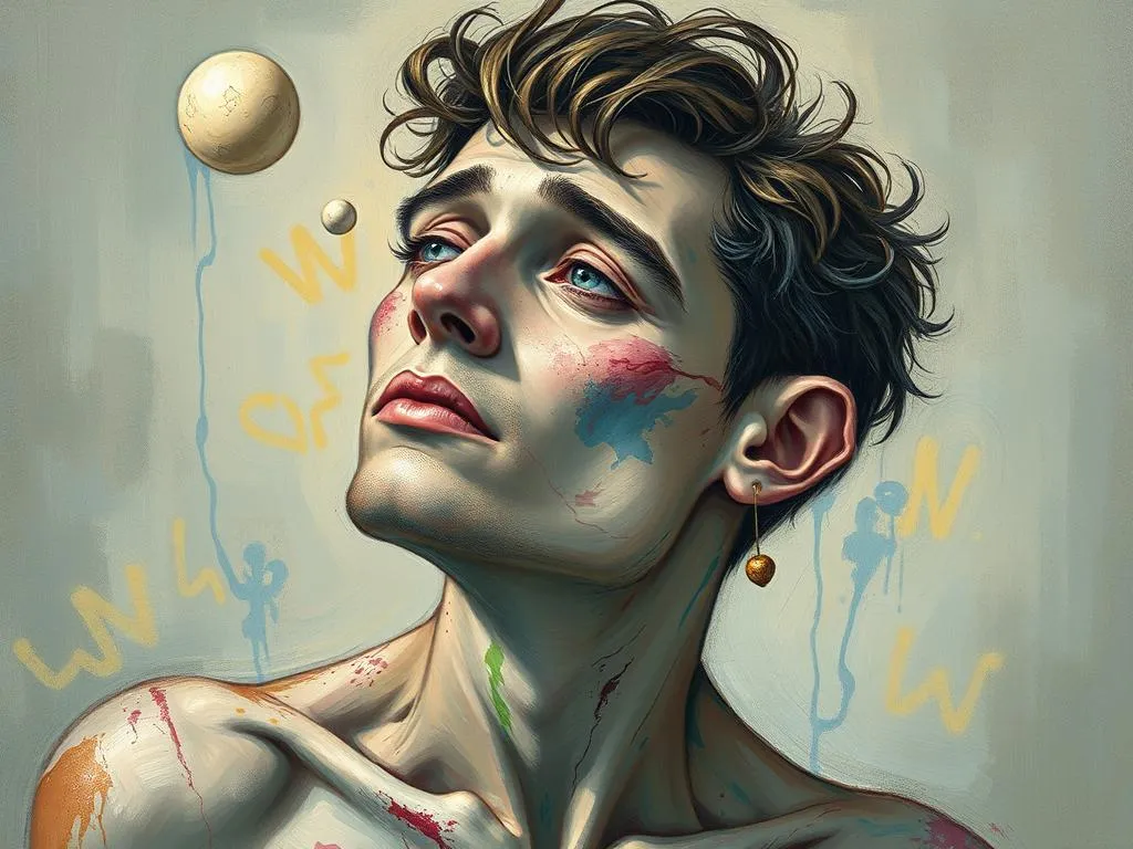 bruised man dream meaning