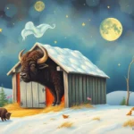 buffalo shed symbolism in dreams