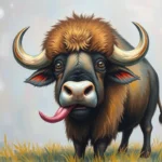 buffalo tongue dreams meaning