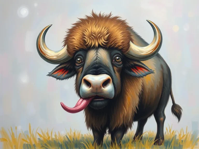 Buffalo Tongue Dreams Meaning