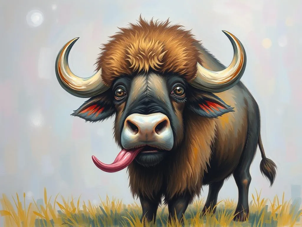 buffalo tongue dreams meaning