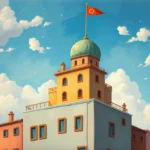 building top dreams