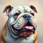 bulldog dream meaning strength courage and loyalty