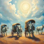 bullock carts in dreams unveiling their symbolic meaning