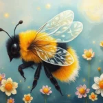 bumble bee dreams hidden meaning