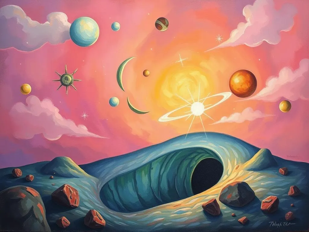 buried place dream symbolism