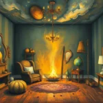 burnt room dreams exploring meanings and symbolism