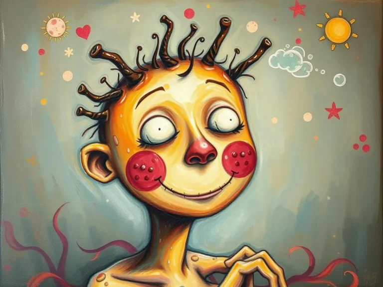 Burnt Skin Dream Meaning