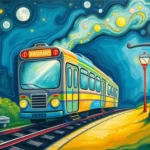 bus and train dream symbolism