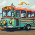 bus dream symbolism