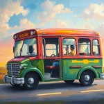 bus driver dreams
