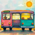 bus journey dream meaning symbolism