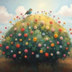bush dreams hidden meanings symbolism