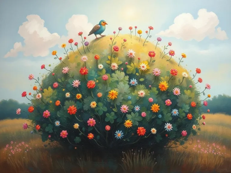 Bush Dreams Hidden Meanings Symbolism