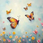 butterflies dream meaning