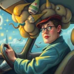 cab driver unraveling the mysteries of your dream