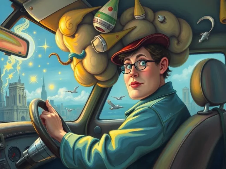 Cab Driver: Unraveling the Mysteries of Your Dream