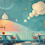 cafeteria dream symbolism significance