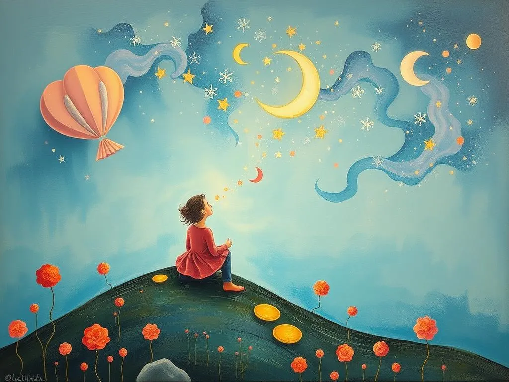 call someone in a dream