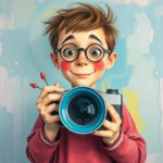 camera shot dream meaning