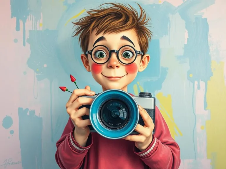 Camera Shot Dream Meaning