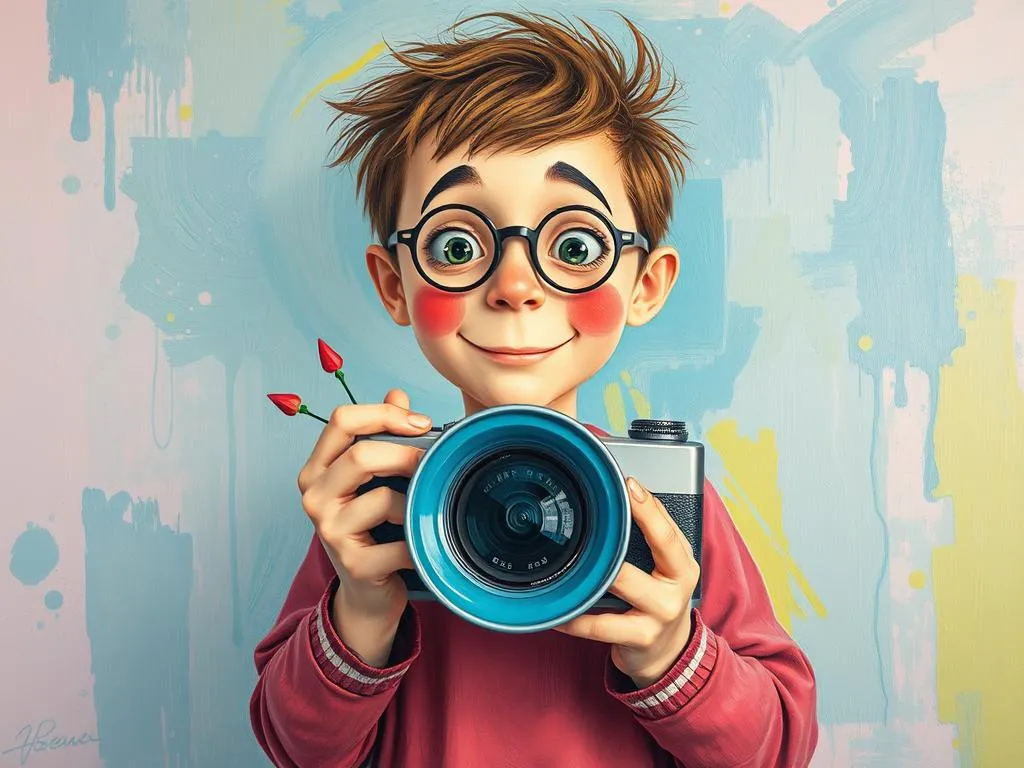 camera shot dream meaning