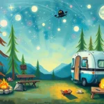 camping trip dreams what they mean and how to interpret them