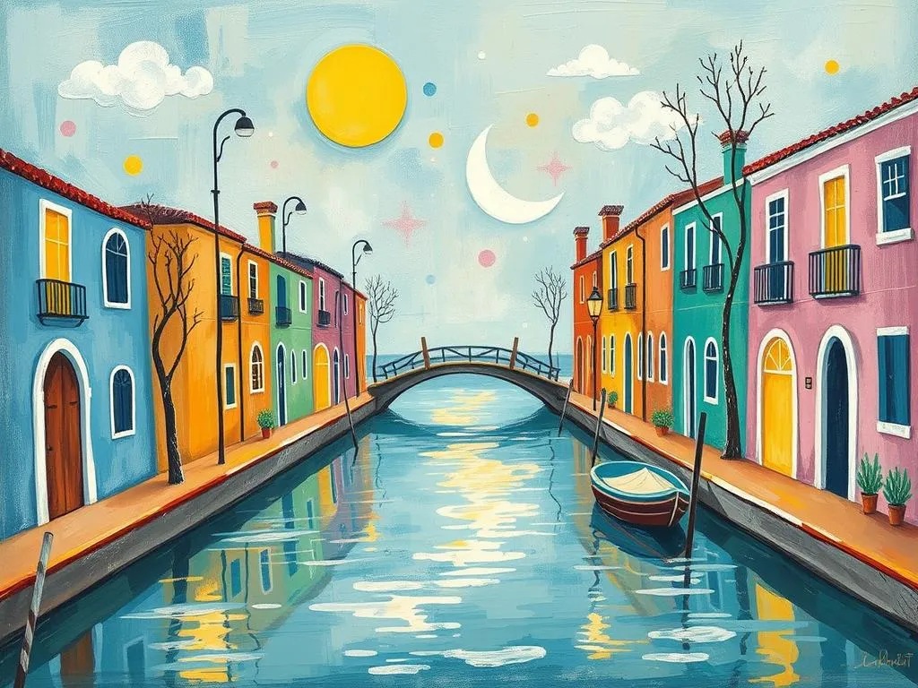 canal symbolism