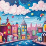 candy city dreams