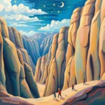 canyons as dream symbols