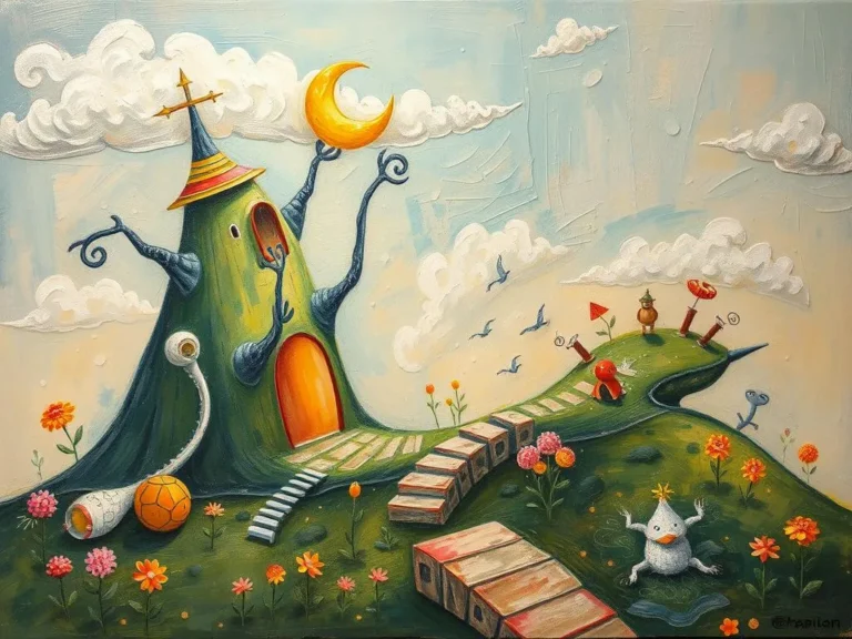 Capture in Dreams