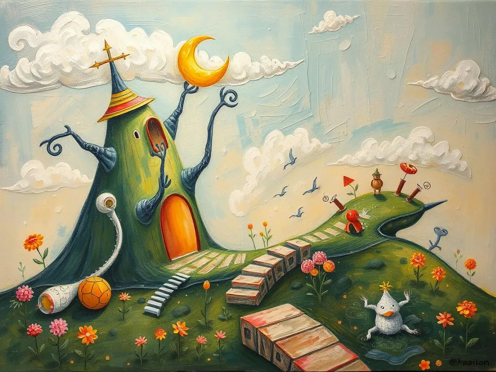 capture in dreams